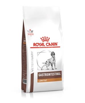 Royal Canin VD Canine GastroIntestinal Low Fat 12 kg