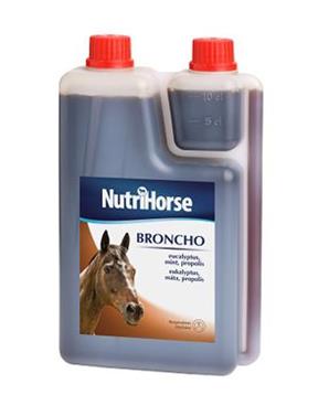 Nutri Horse Broncho sirup 1,5l