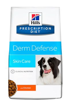 Hill’s Canine Dry Derm Defense 5kg