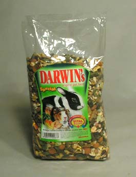 Darwin’s morče,králík special  1kg