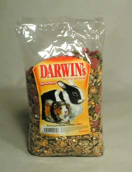 Darwin’s morče,králík standard 1kg