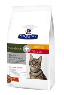 Hill’s Feline Dry Adult Metabolic+Urin. stres 1,5kg
