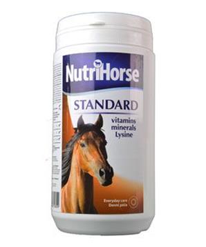 Nutri Horse Standard pro koně plv 1kg NEW