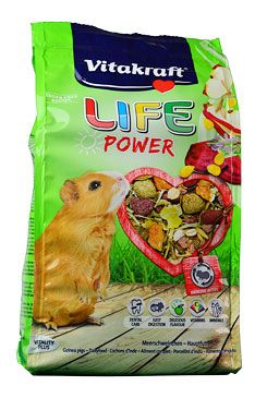 Vitakraft Rodent Guinea pig krm.Life Power 600g