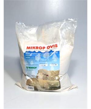 Mikrop OVIS kompletní mléčná směs jehňata/kůzlata 3kg