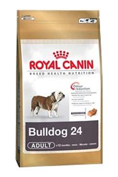 Royal canin Breed Buldog  3kg