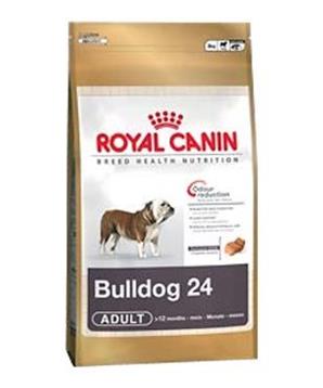 Royal canin Breed Buldog  3kg