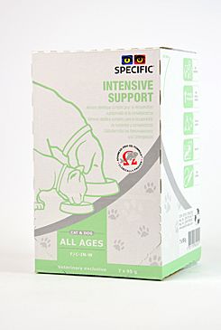 Specific F/C-INTENSIVE support 7x95g