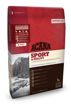 Acana Dog Sport&Agility Heritage 11,4kg