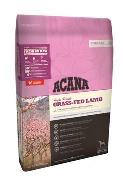 Acana Dog Grass-Fed Lamb  Singles 11,4kg