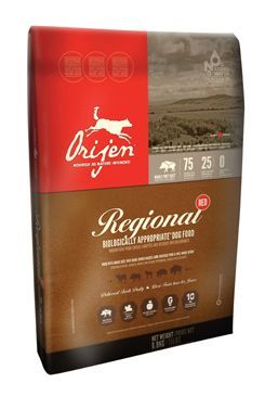 Orijen Dog Regional RED 11,4kg