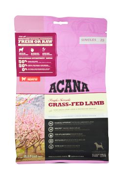 Acana Dog Grass-Fed Lamb Singles 340g