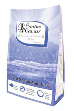 Canine Caviar Wild Ocean GF Alkaline (sleď) 2kg