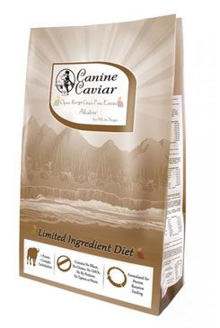 Canine Caviar Range GF Alkaline (buvol) 2kg