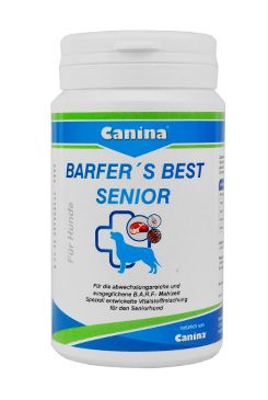 Canina Barfer’s Best Senior 500g
