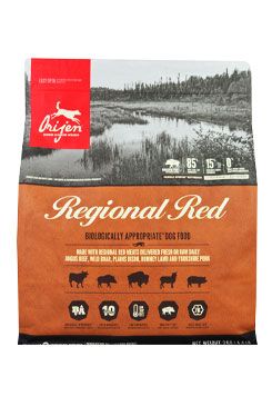 Orijen Dog Regional Red 2kg
