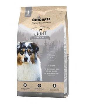 Chicopee Classic Nature Light Lamb-Rice 15kg
