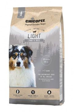 Chicopee Classic Nature Light Lamb-Rice 2kg