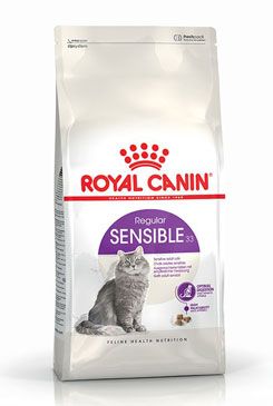 Royal canin Kom. Feline Sensible 2kg