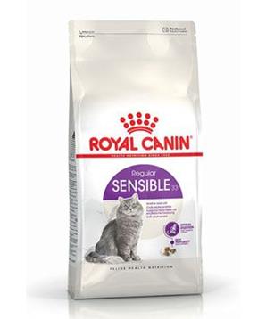 Royal canin Kom. Feline Sensible 10kg