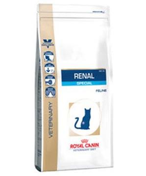 Royal Canin VD Feline Renal Special  2kg