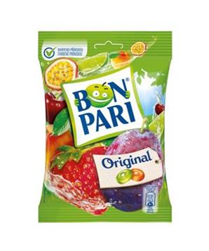 Cukrovinky bonbony Bonpari Original 90g