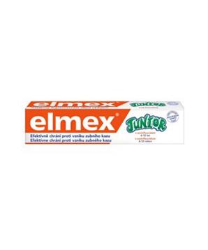 Zub.pasta Elmex Junior 75ml