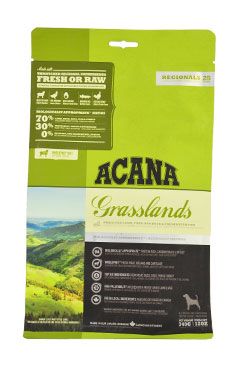 Acana Dog Grasslands Regionals 340g