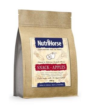 Nutri Horse Snack-Apple 600g