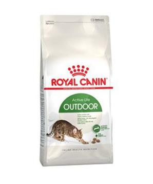 Royal canin Kom. Feline Outdoor 10kg