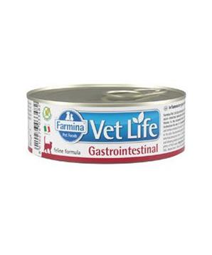 Vet Life Natural Cat konz. Gastrointestinal 85g