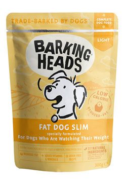 BARKING HEADS Fat Dog Slim NEW 300g