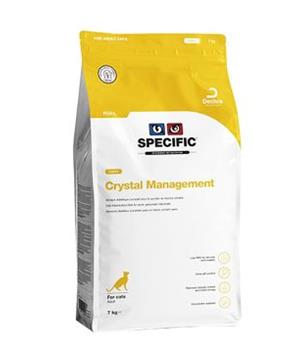 Specific FCD Crystal Management 2kg kočka