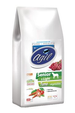 Agil Senior&Light Pure&Health 10kg
