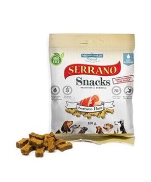 Serrano Snack for Dog-Serrano Ham 100g
