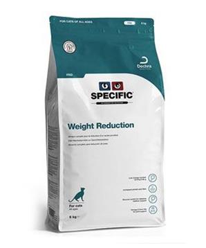Specific FRD Weight Reduction 1,6kg kočka