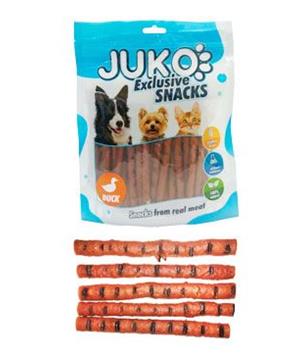 Juko excl. Smarty Snack BBQ Duck Stick 250g