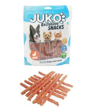 Juko excl. Smarty Snack Duck&Sweet Potato Stick 250g