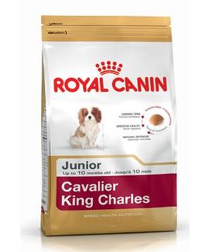 Royal Canin Breed Kavalír King Charles Junior  1,5kg