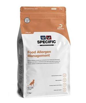 Specific FDD HY Food Allergy Management  400g kočka