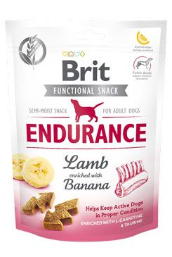 Brit Dog Functional Snack Endurance Lamb 150g