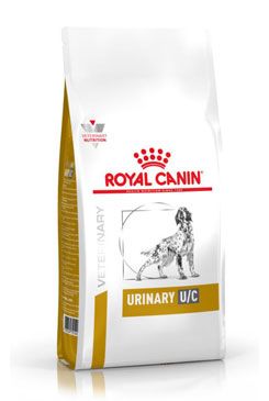 Royal Canin VD Canine Urinary U/C Low Purine  14kg