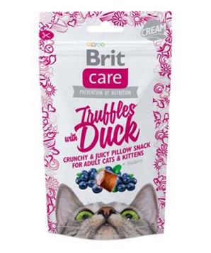 Brit Care Cat Snack Truffles Duck 50g