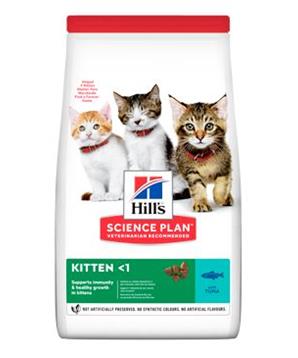 Hill’s Fel. Dry Kitten Tuna 7kg