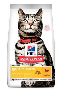 Hill’s Fel. Dry Adult Urinary Health Chicken 1,5kg