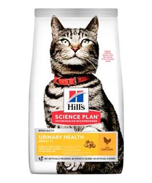 Hill’s Fel. Dry Adult Urinary Health Chicken 1,5kg