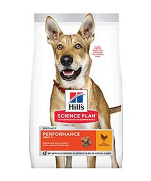Hill’s Can.Dry SP Performance Adult Medium 14kg