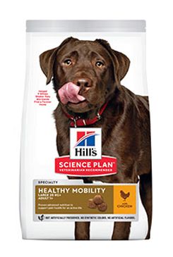 Hill’s Can.Dry SP H.Mobility Adult Large Chicken 14kg