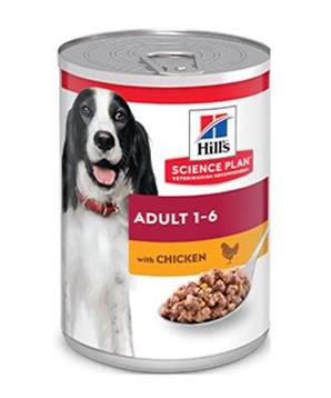 Hill’s Can. konz. SP Adult Chicken 370g