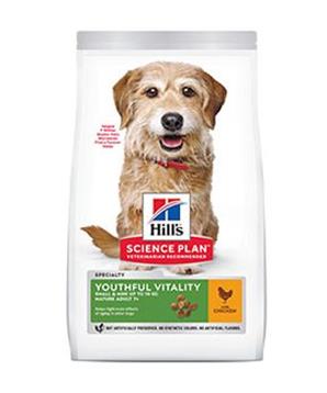 Hill’s Can.Dry SP Mature Adult7+YoutVital S Chick1,5kg